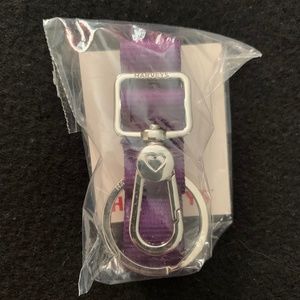 Harvey’s Seatbelt Bags Mulberry Purple Keychain CNG